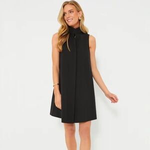 EUC Tuckernuck Charlie sleeveless dress, black, sz M